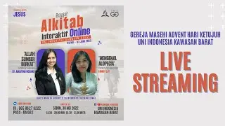 ALLAH SUMBER BERKAT - BELAJAR ALKITAB INTERAKTIF ONLINE