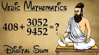 Digital Sum के इस Concept से होगी Calculation Seconds में | Vedic Maths tricks for fast calculation