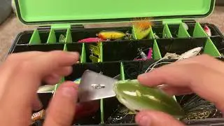 What&rsquo;s in my Googan Squad stowaway box