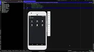 Demo building composable modular android app project