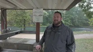 Tyler Edwards Fish Hatchery Manager MO Department of Conservation talks about Maramec Spring Park