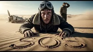 Four Days in the Sahara Without Water &mdash; A Forgotten Survival Story