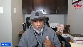 Why Everything Is Scary Before You Do It! | Dr. Rick Wallace