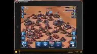 Star Wars Commander A-Wing Fighter