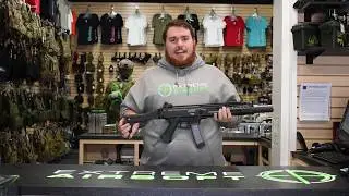 Extreme Reviews: CZ Scorpion Evo BET Carbine by ASG - One of the best on the market!