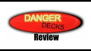 Danger Decks Graphic Deck Review