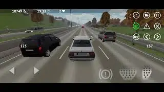 In Driving zone 2  opel