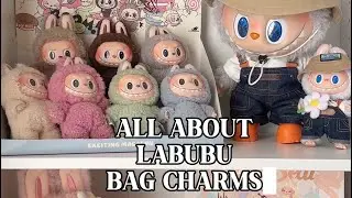 All about Labubu by PopMart!