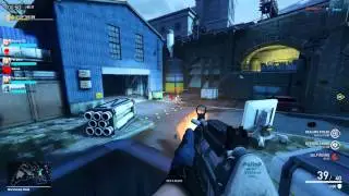 [32]. Dirty Bomb gameplay - Phoenix [Silver kek loadout]