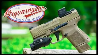 Canik METE MC9 Review: Concealed Carry Excellence?