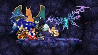 Knight Of The Wind's vs Tabuu