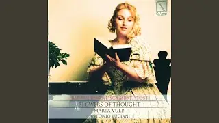 Album vocale, Op. 30, BV 114: No. 4, Ballatella