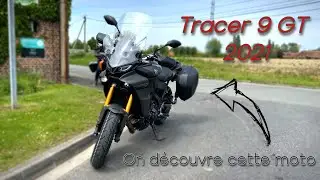 J'essaye un Tracer 9 GT de 2021 !