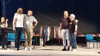 Partička Ostrava 27.7.2021 4. hra 2v1
