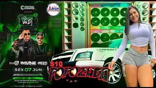 DANCE COMERCIAL 2024 SÓ PVTS // CD NOITE VAI DJ 2 EDICAO AO VIVO Acailandia MA mc assis insanedj ofc