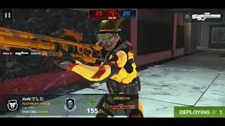 MC5 SB Nuclear War vs XEN