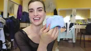 Live from Joy's Dressing Room FT Perfect Fit Pointe / Gaynor Minden