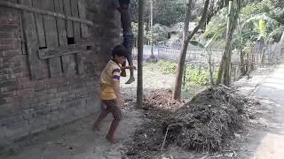 Best Ever Funny Compilation - Village Kids Doing | Fun Summary Tv bd