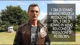 L’importanza del sonno e del recupero per la tua prestazione | Filippo Ongaro