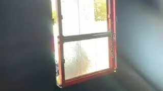 Fire-Frame Taking The Window