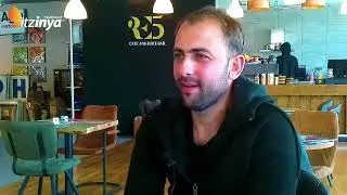 Syrische ondernemer Abdul start een restaurant in Baarn