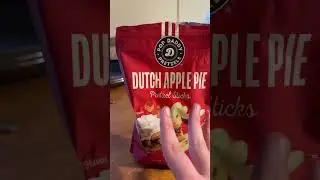 Salty Snack Showdown: Mustard vs Dill Pickle Pretzels! #popdaddy #fok