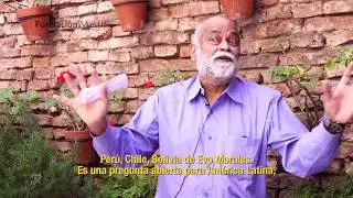 Entrevista a Arjun Appadurai en Buenos Aires