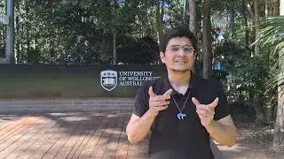 Студенческий лайфхак | Университет Вуллонгонга, Австралия | UOW