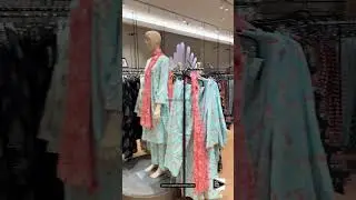 Clothing Booth at Tysons Mall