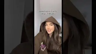 Сообщения парней ДЕЙСТВИТЕЛЬНО означают это 🤯 #знакомства #советыпознакомлениям
