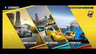 Extreme car driving game