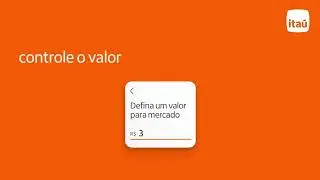 Controle de Gastos Ita&uacute;