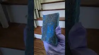 Deep Cleaning the Stairs