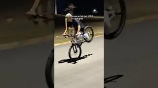 RL &Eacute; DIF&Iacute;CIL TROPA😅 #bike #grau #sograu #grau244 #244 #grauecortebr244 #graudelado