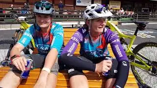 Gehrig Twins am SWISS EPIC 2017, Tag 5, Leukerbad - Zermatt