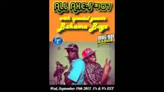 BAHAMA BOYZ(INTERVIEW)BIG UP RADIO ''ALL ACCESS'' PART 2