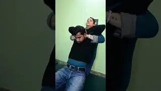 Thanks Chiropractor Doctor Prity Gupta madam 9472908550 Contact number #chiropractor #body #massage