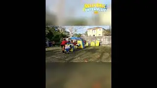 GellyBall Birthday Party #bahamas #fun #game #gbe242 #gellyballbahamas #gelblaster #ultimate party