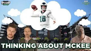 Ike Reese is Sticking By Jalen Hurts