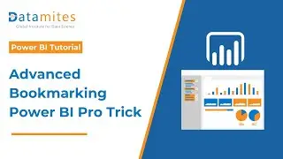 Advanced Bookmarking for Interactive Storytelling in Power BI | Datamites