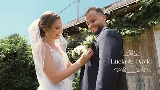 Lucia & D&aacute;vid  | Hotel Glamour | 4K Svadobn&eacute; video