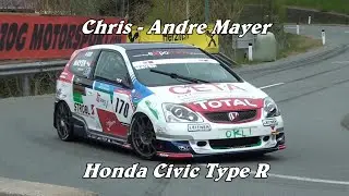 Bergrallye Kitzeck 2022 | The Best Chris - Andre Mayer | Honda Civic Type R | By Bellunovideo