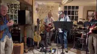 Blind Summit Blues Hanging Gate Weaverham