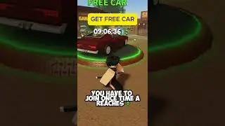 FREE CAR in DUSTY TRIP!