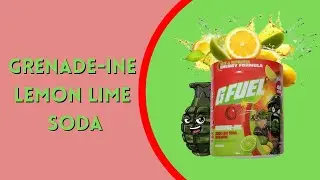 G FUEL GRENADE INE Review