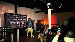 Keese (@Keese_434) Performs at Coast 2 Coast LIVE | Richmond Edition 2/20/15 - 2nd Place