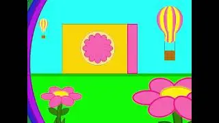BabyTV First Baby Songs Pink Flowers Look Around You Primus Design Group V1 2 Outro