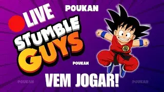 🔴 LIVE STUMBLE GUYS #stumbleguys #poukan