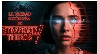 🔥 La verdad inc&oacute;moda de STRANGER THINGS que los fans no quieren aceptar 🔥
