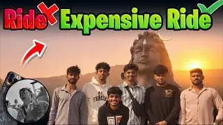 One Bike Ride… One Big Loss 😔| Nandi hills| Comedy